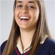 Chica deportista ofrece dar clases de deporte introductorio a niños entre 4-13 años